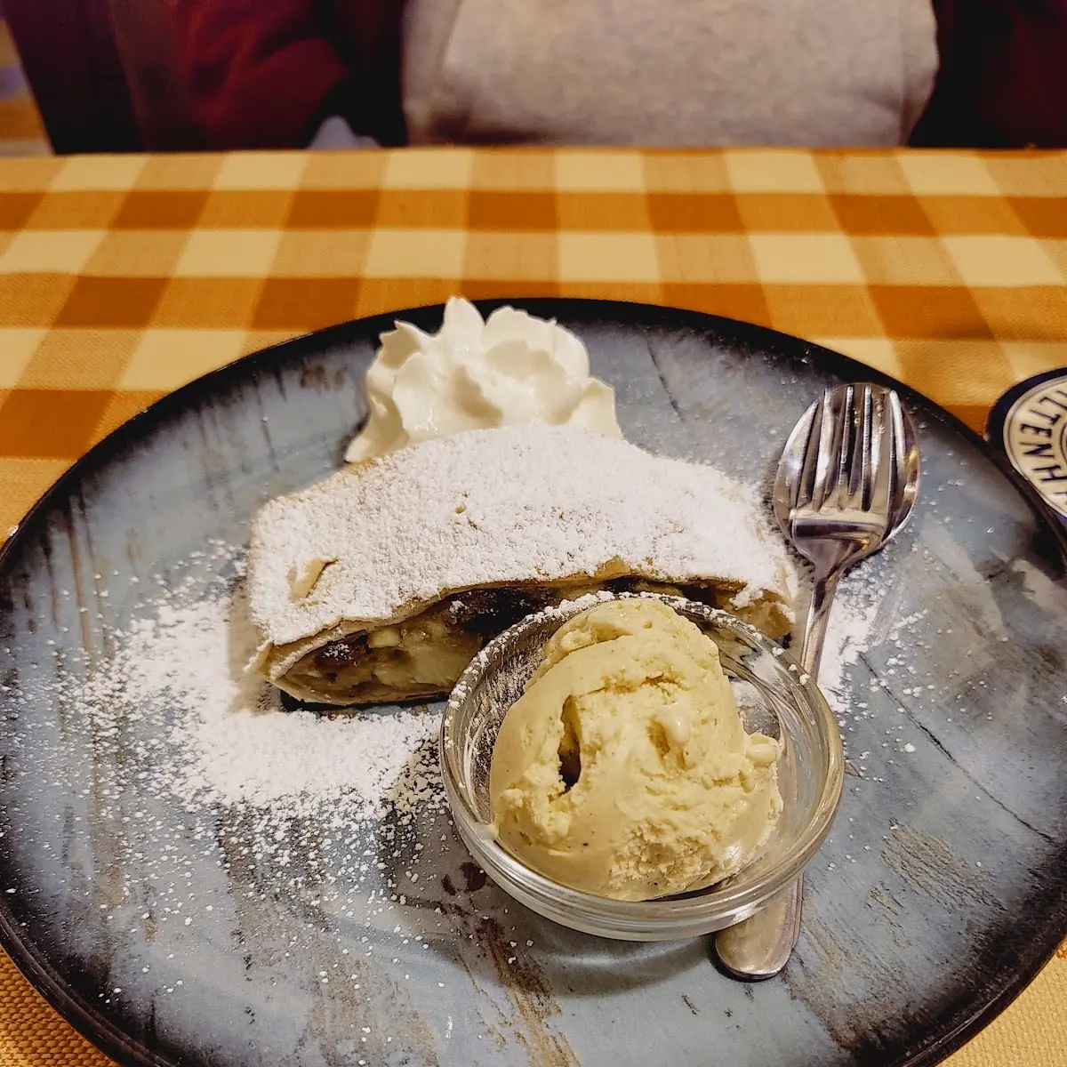 Apple Strudel