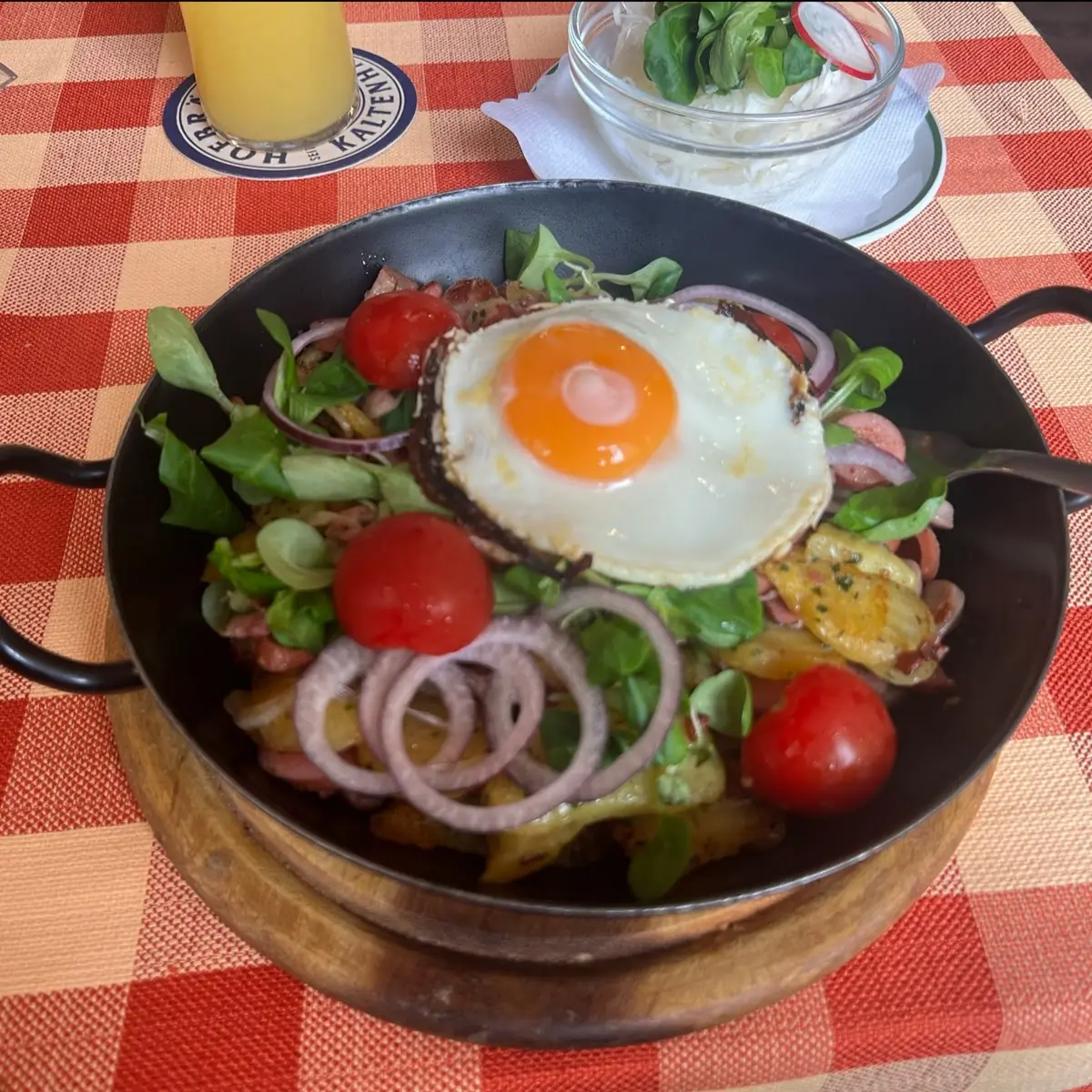 Padella Del Contadino