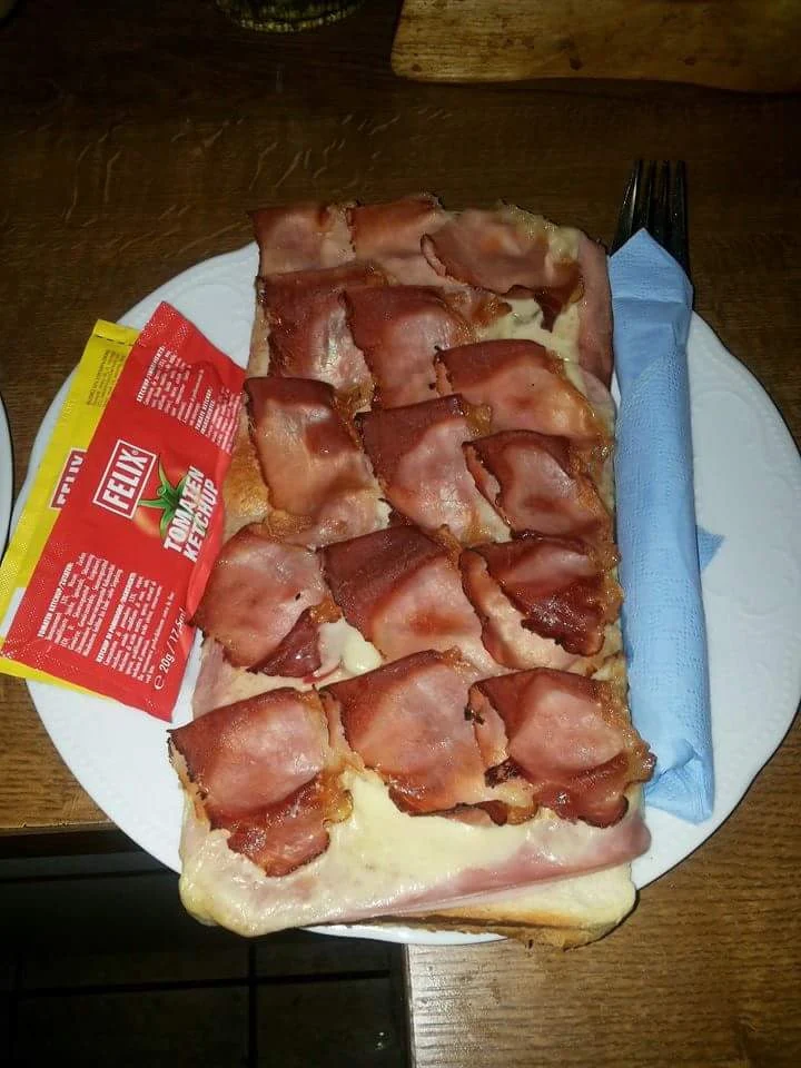 Bauerntoast