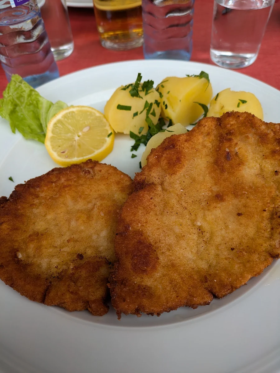 Wiener Schnitzel