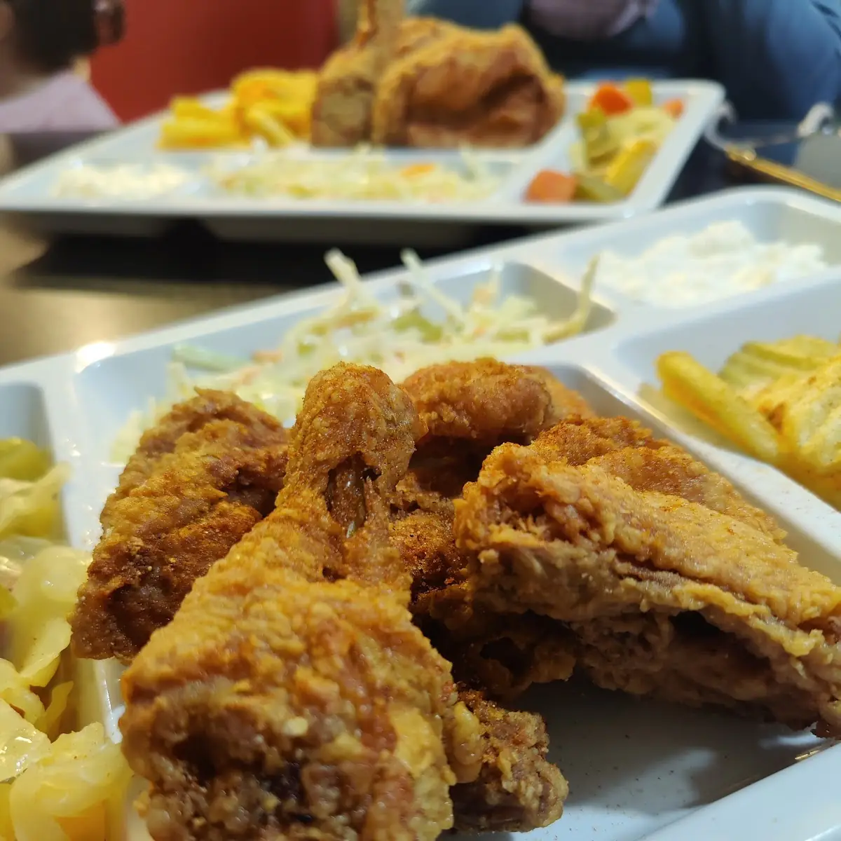Crispy Chicken