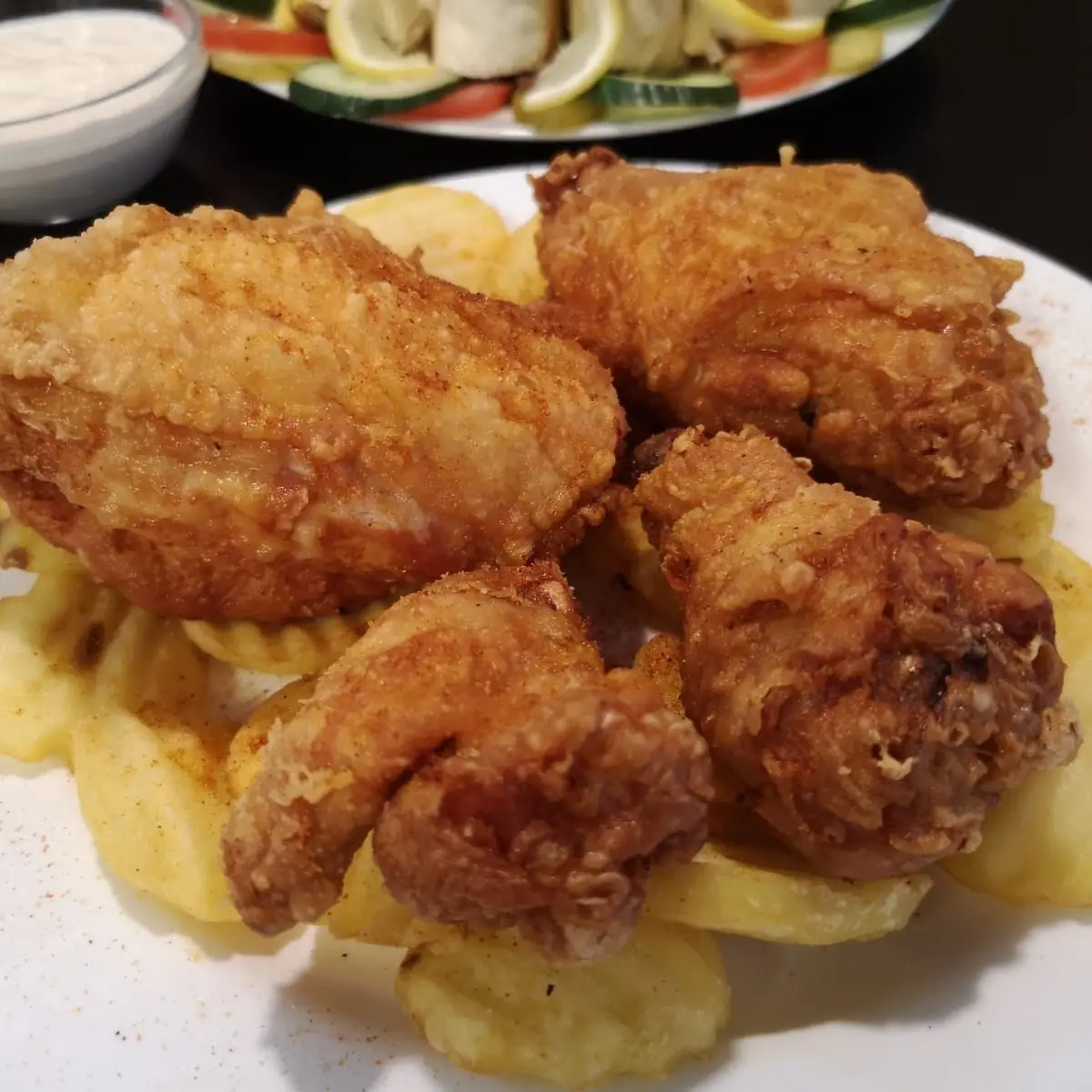 Fried Chicken