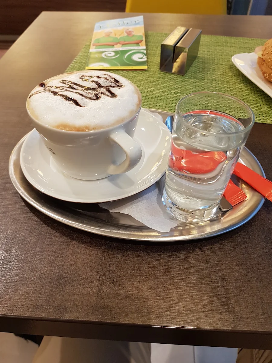 Cappuccino
