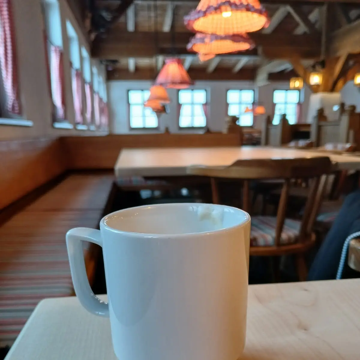 Cappuccino Coffee