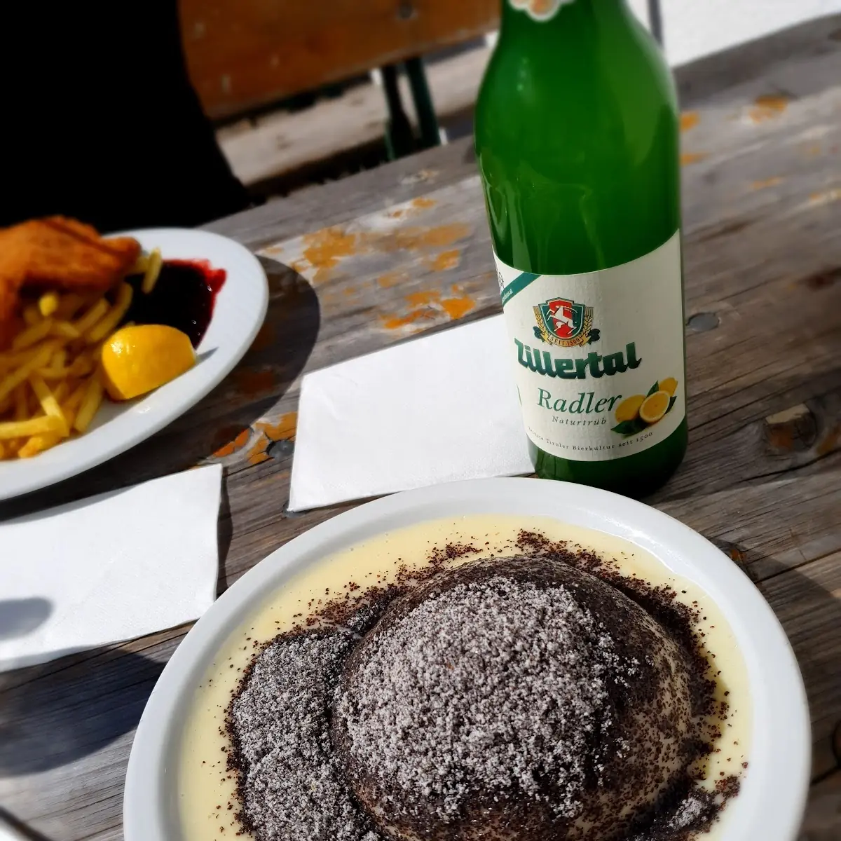 Germknödel