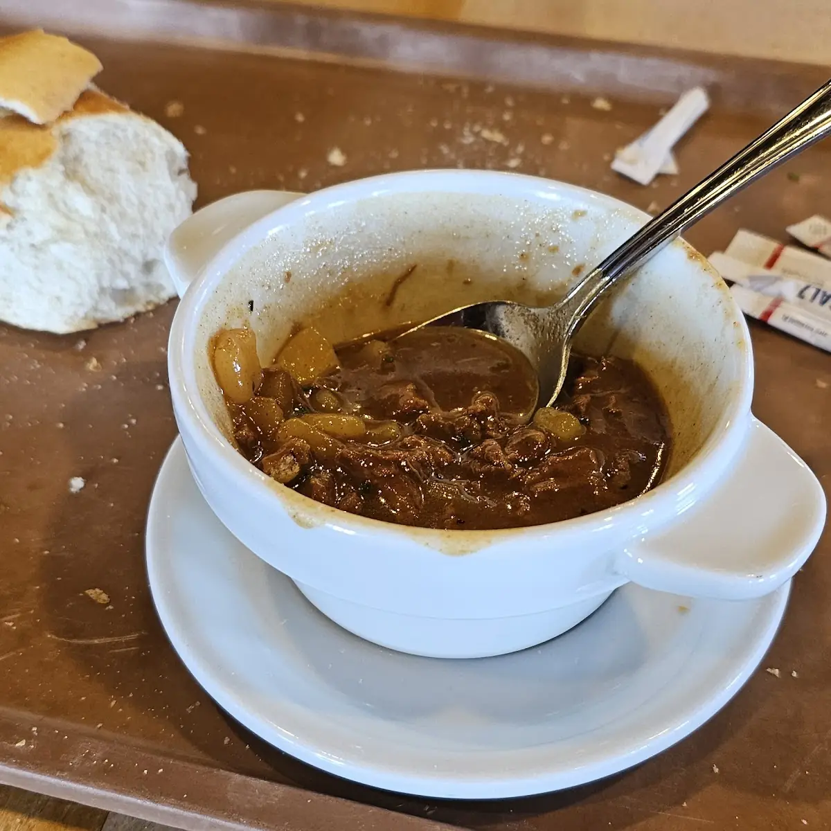 Gulaschsuppe