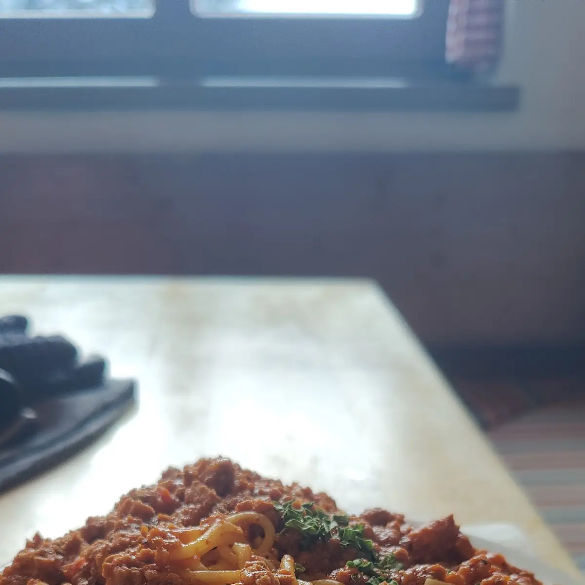 Pasta Bolognese