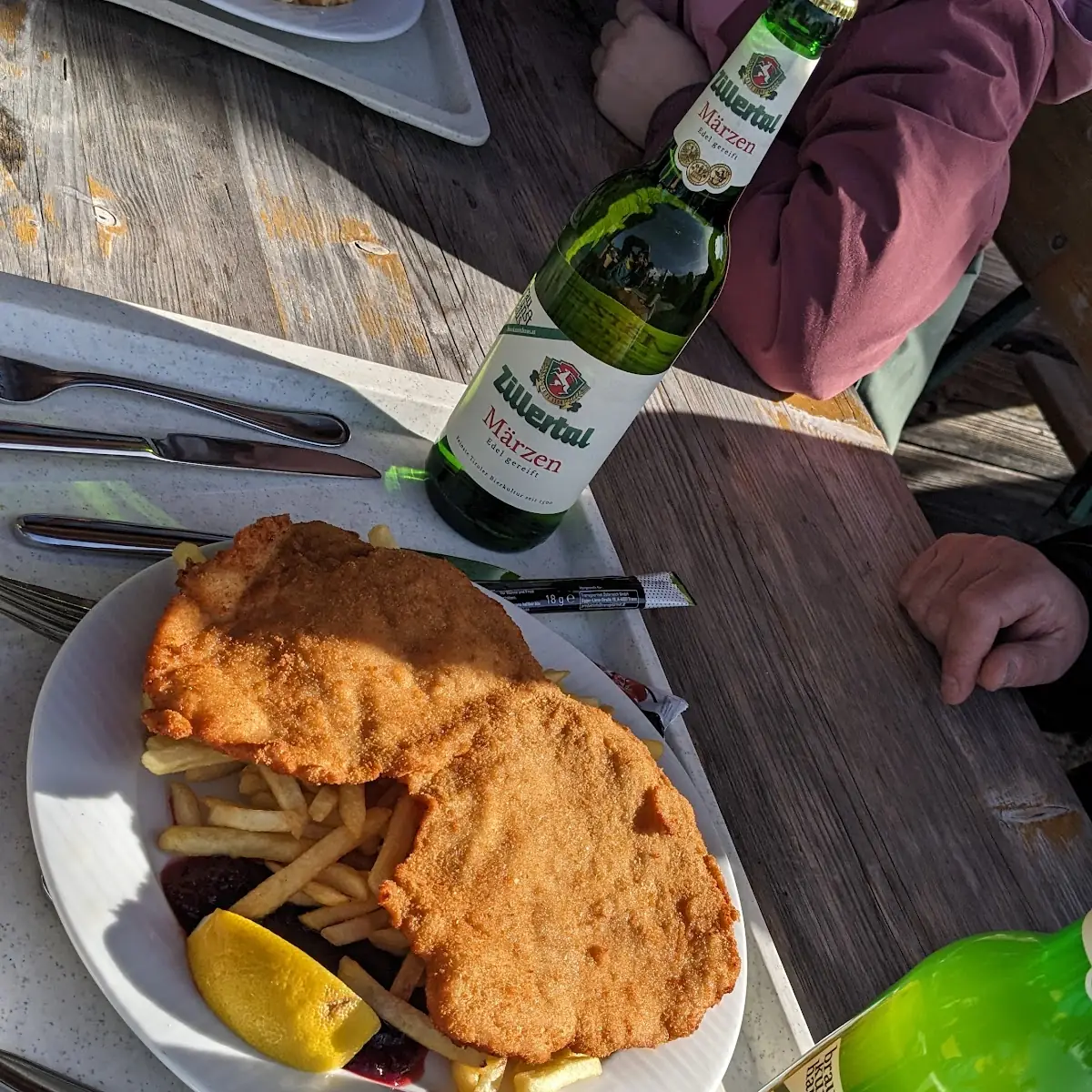 Schnitzel