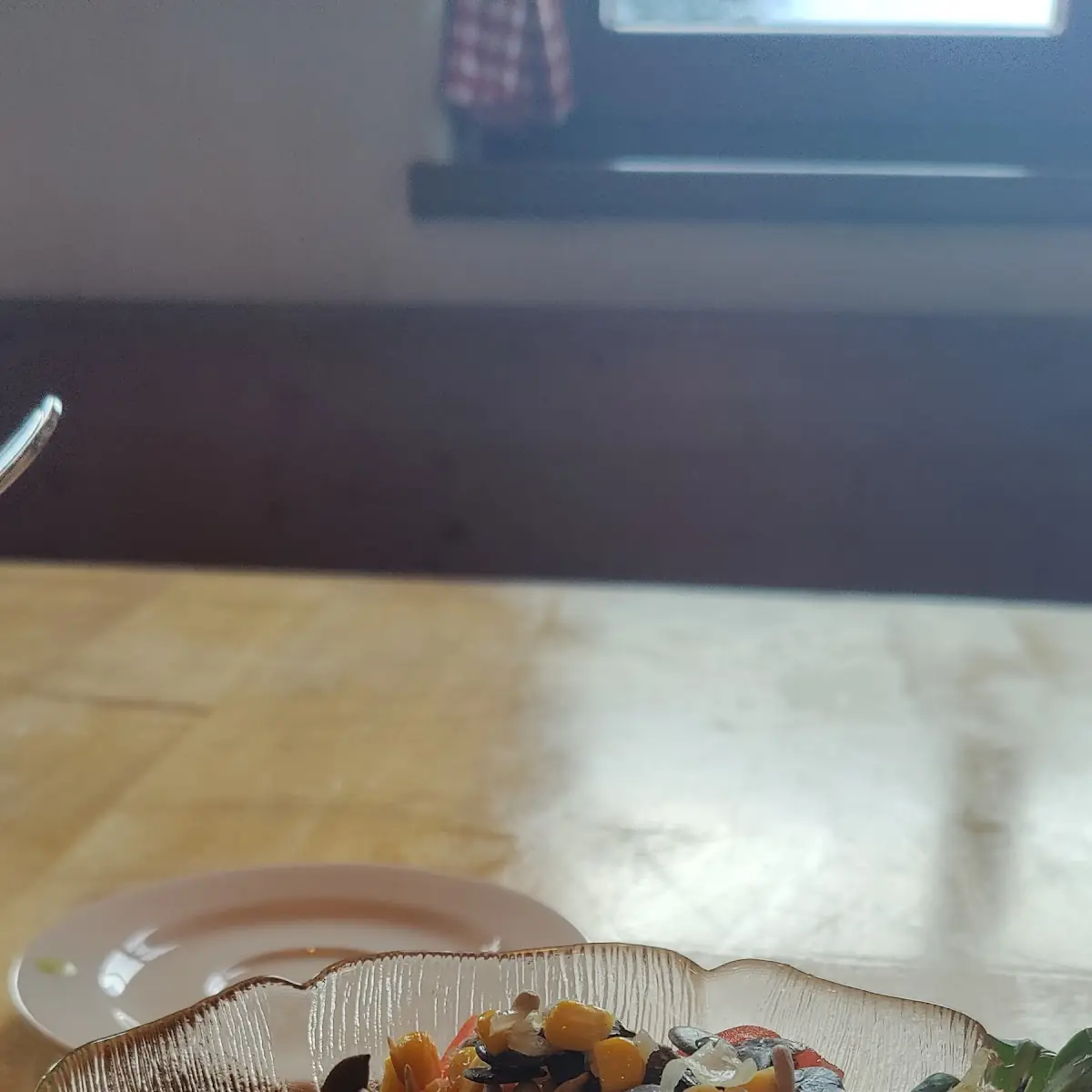 Self Made Salad