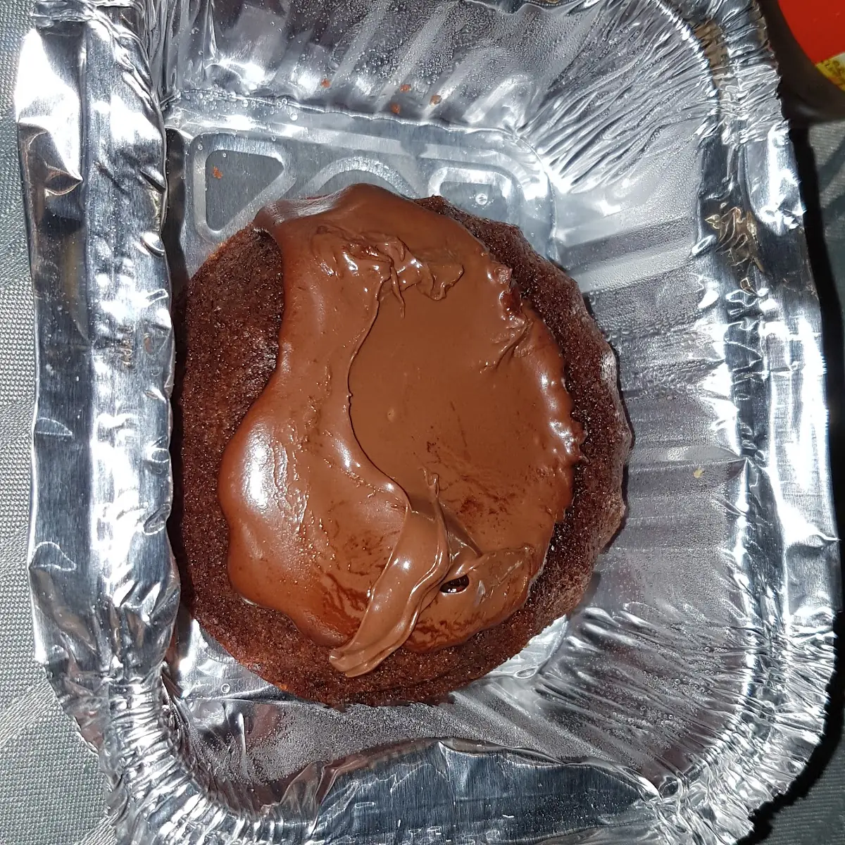 Moor Im Hemd Mit Nutella