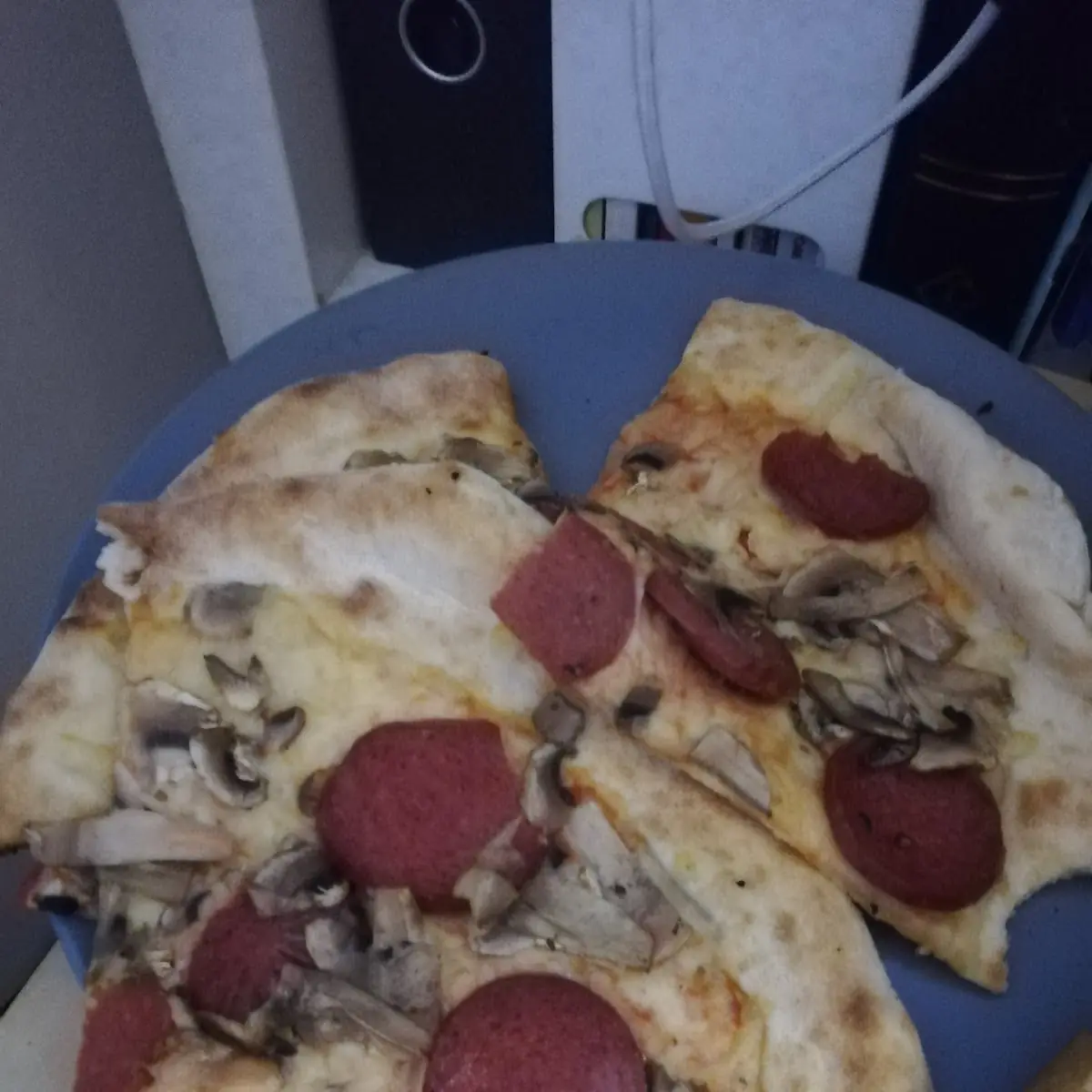 Pizza M Sucuk