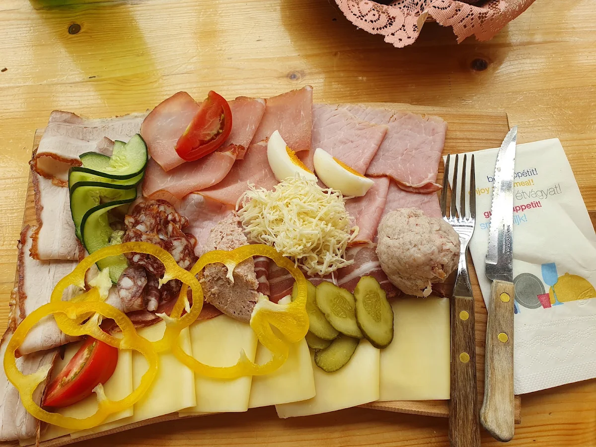 Brettljause