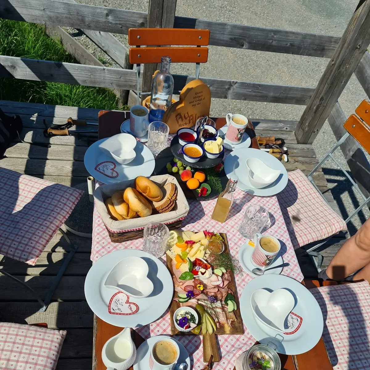 Almfrühdtück