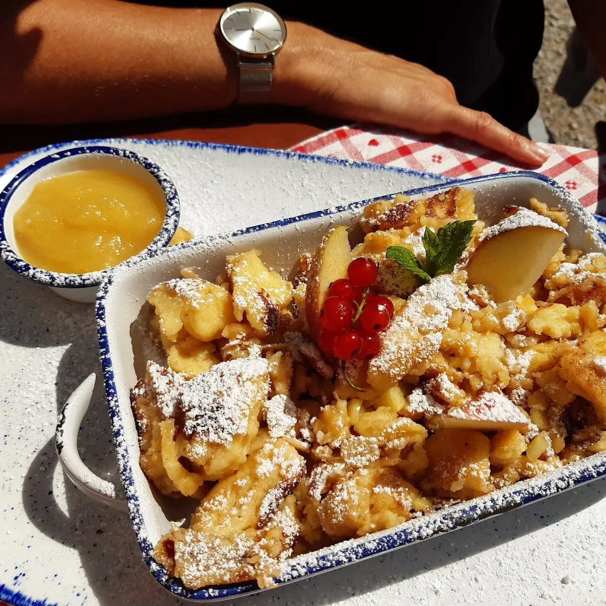 Kaiserschmarren