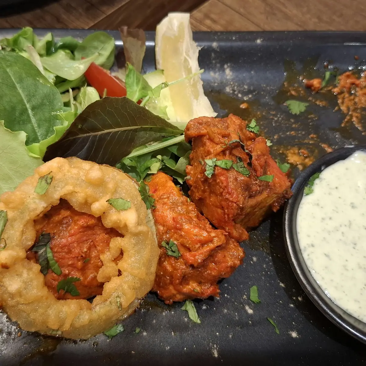 Chicken Tikka Masala