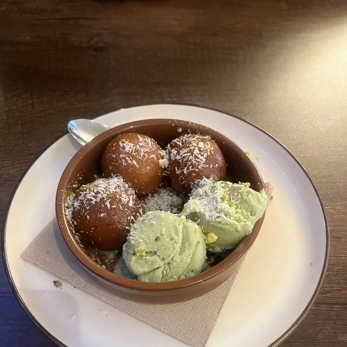 Gulab Jamun