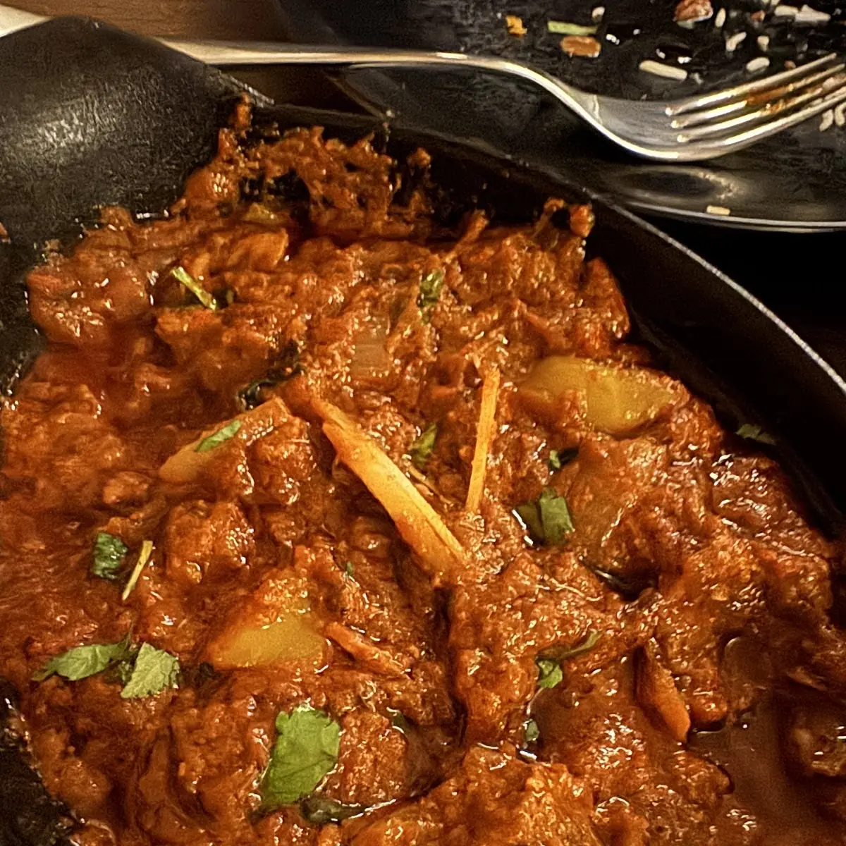 Lamm Bhuna
