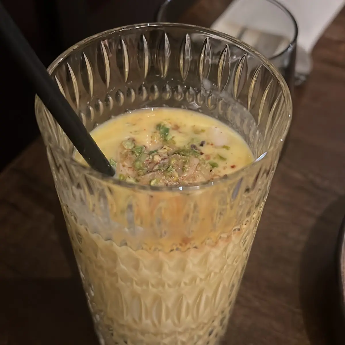 Mango Lassi