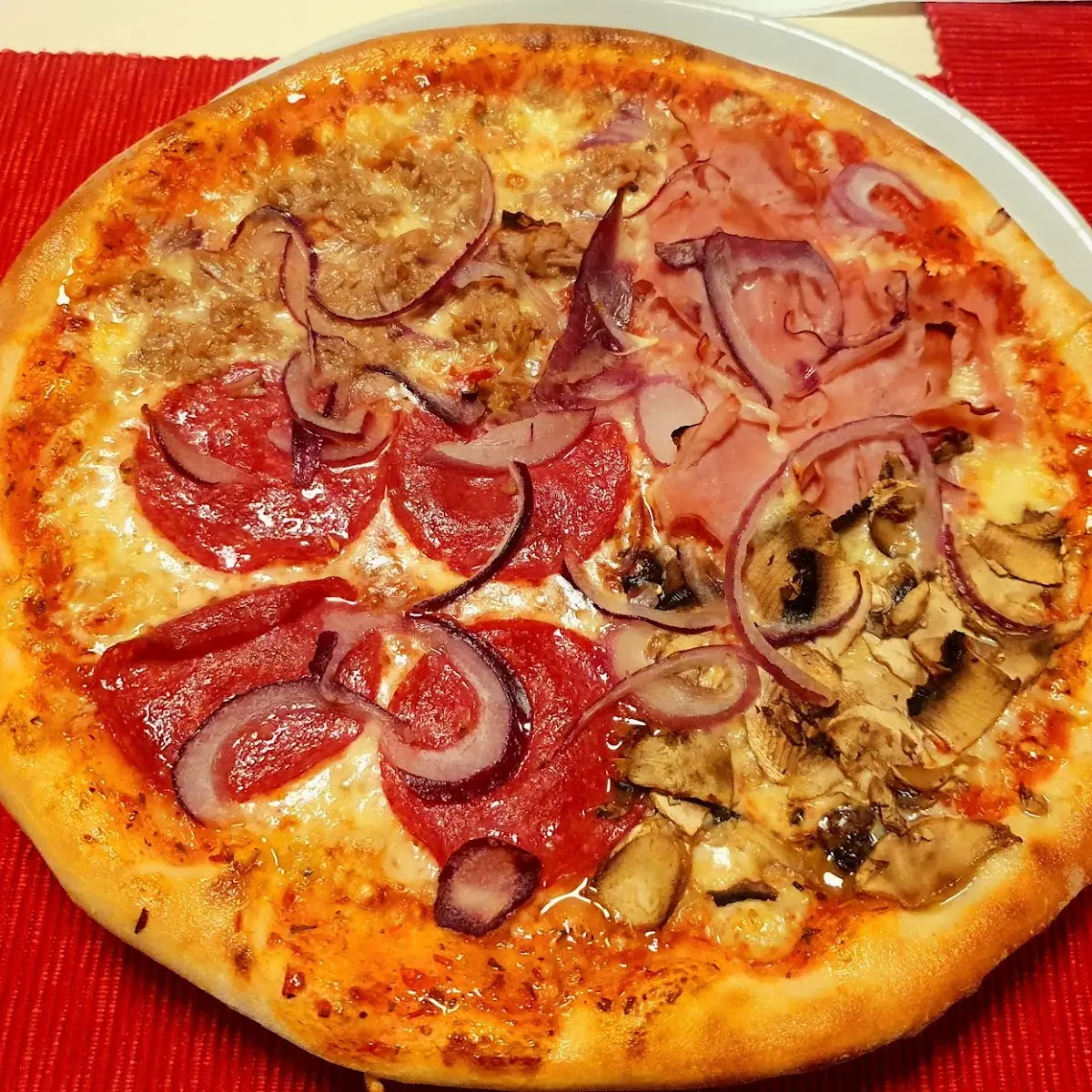 Pizza Giganti