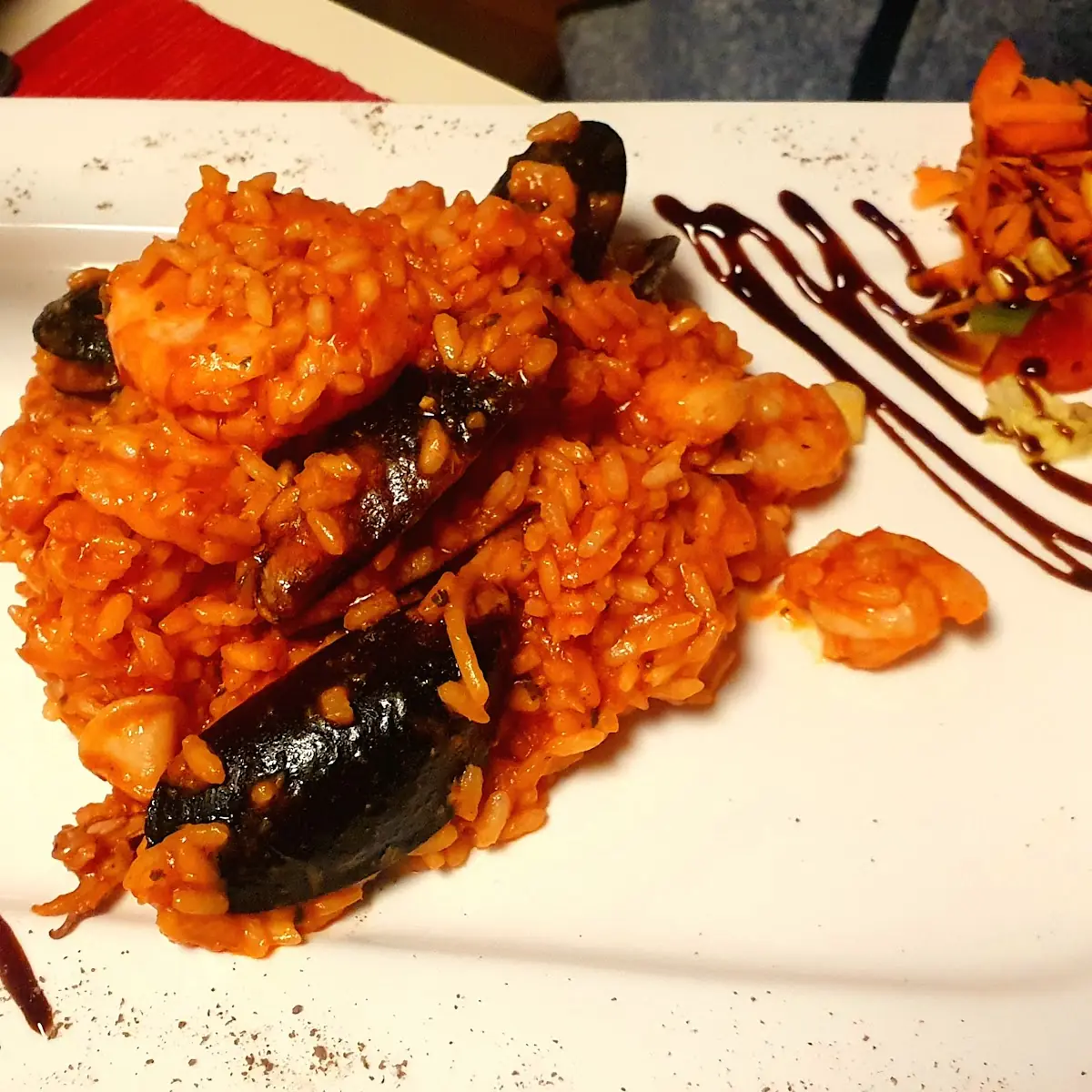 Risotto Frutti Di Mare