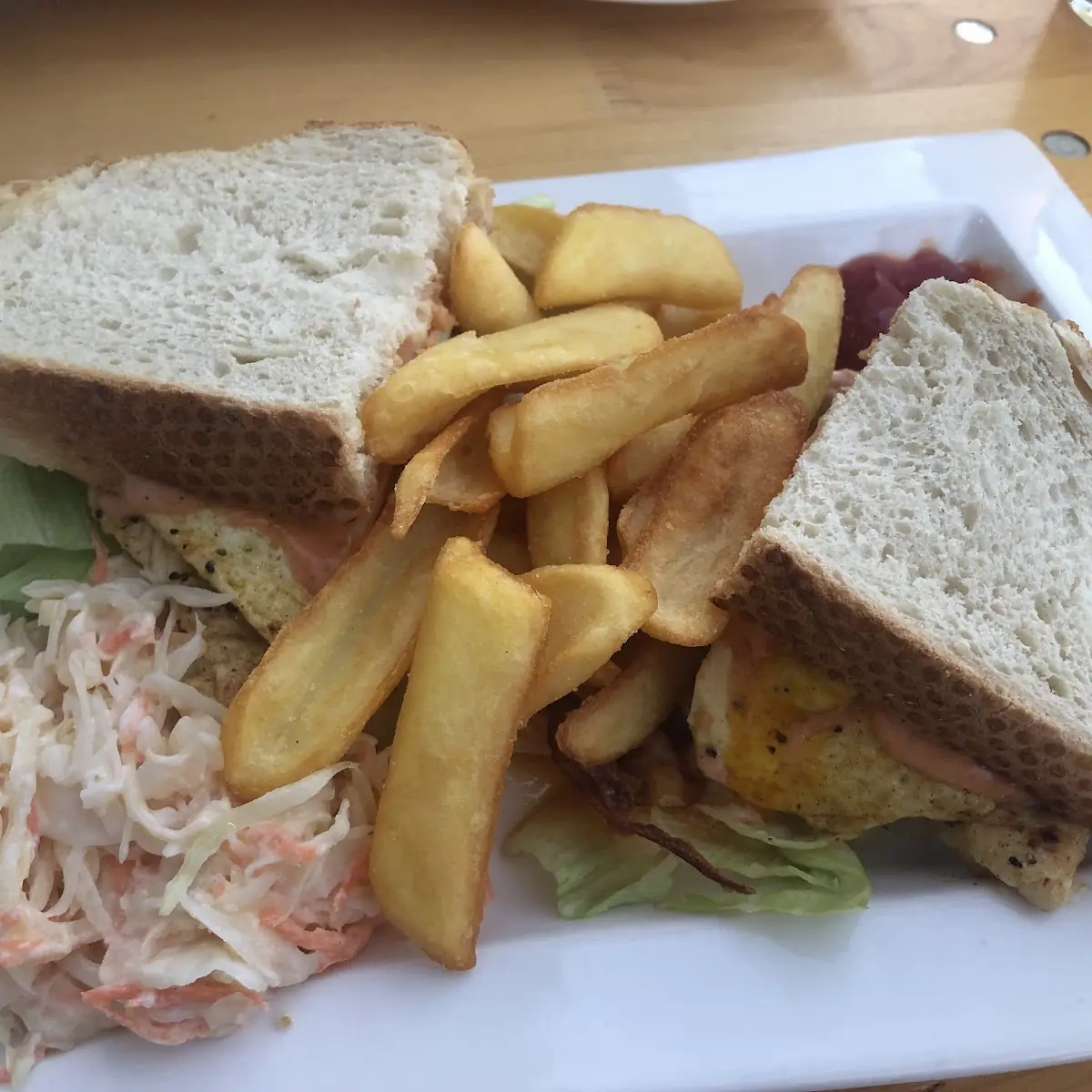 Clubsandwich