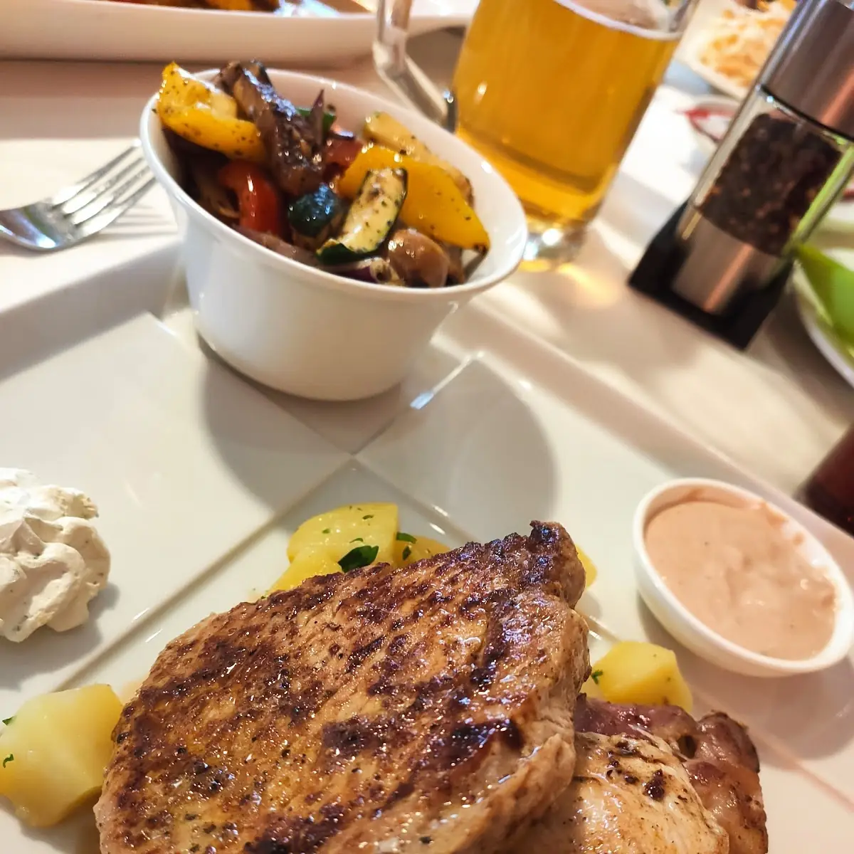 Grillgemüse