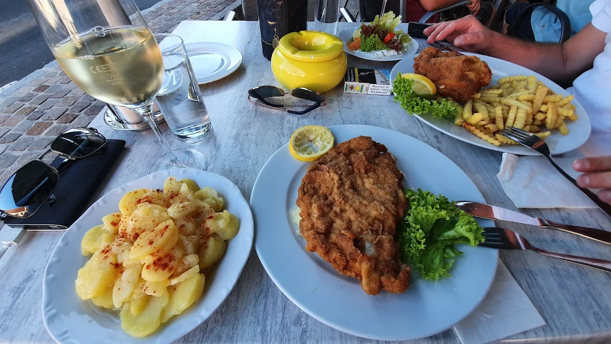 Cordon Bleu Vom Schwein