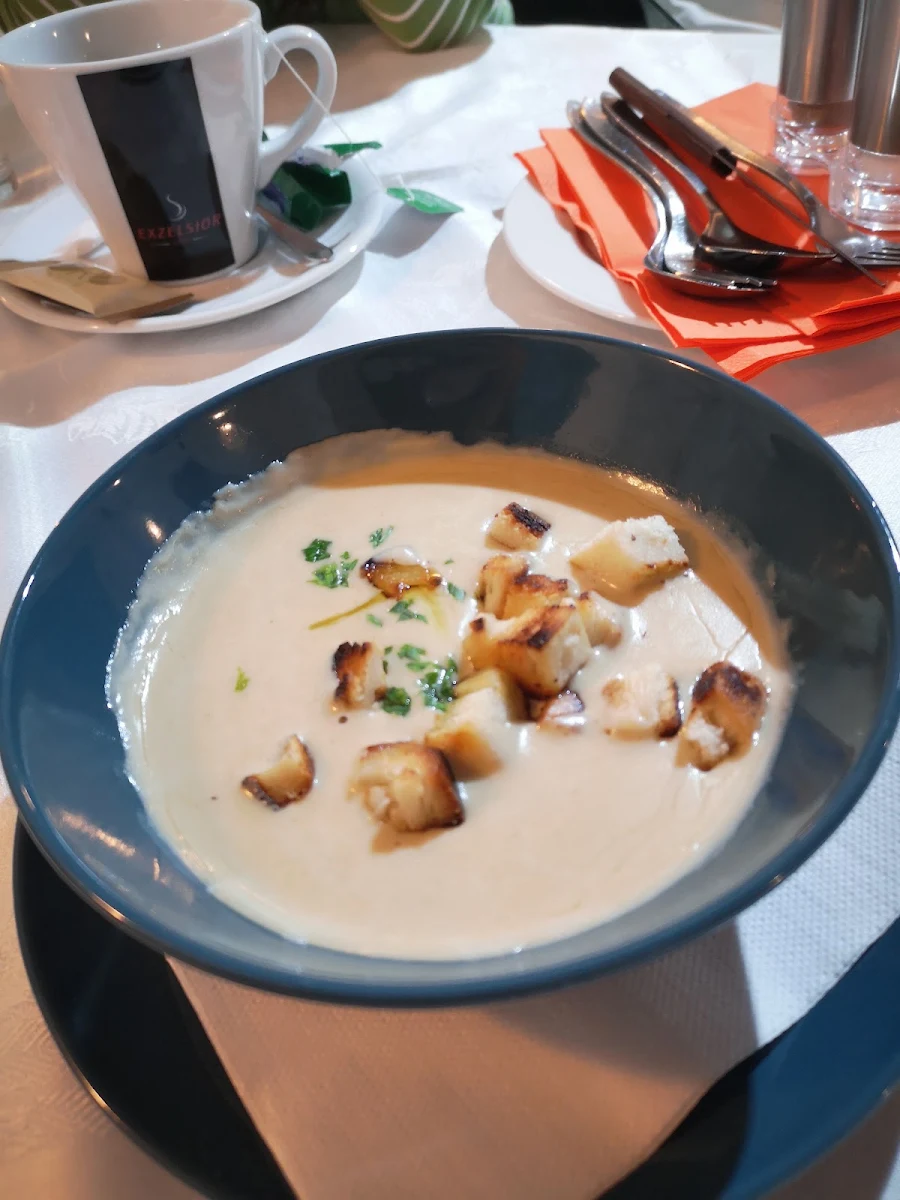 Maroni Creme Suppe