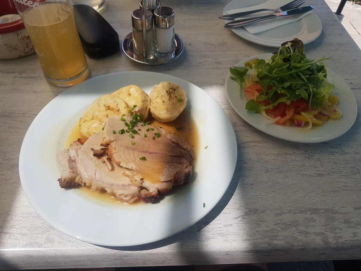 Schweinebraten