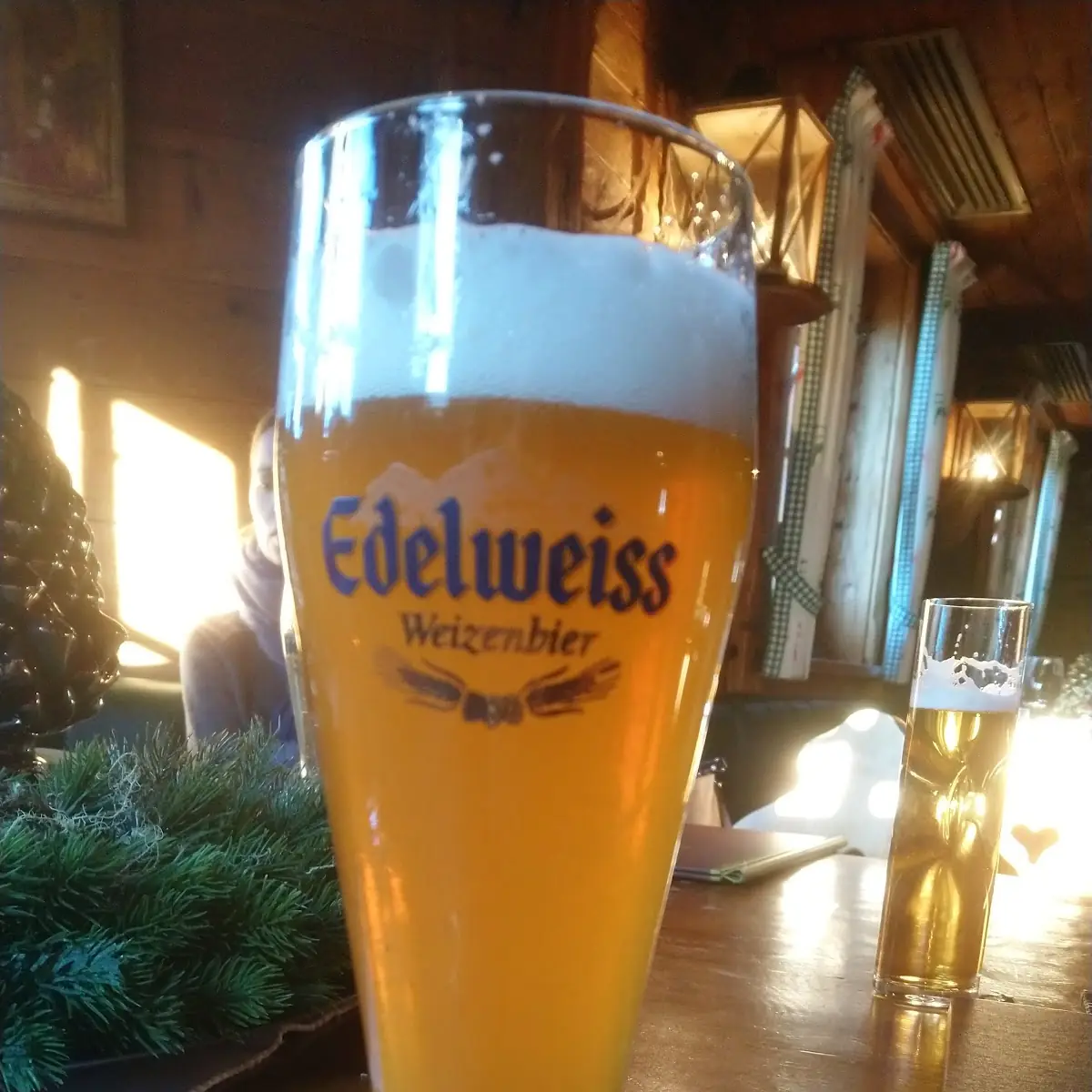 Hefeweizen Alkoholfrei