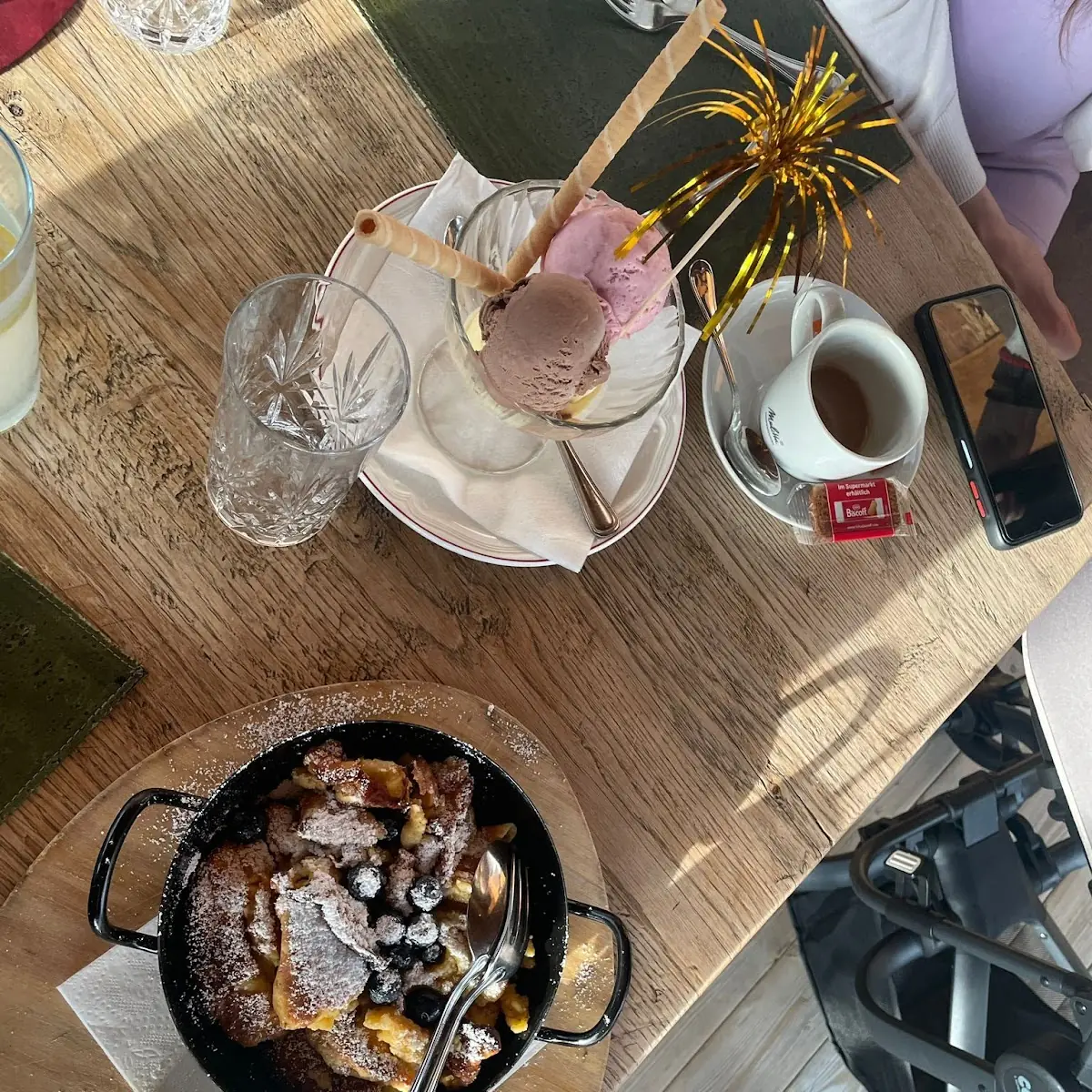 Kaiserschmarren