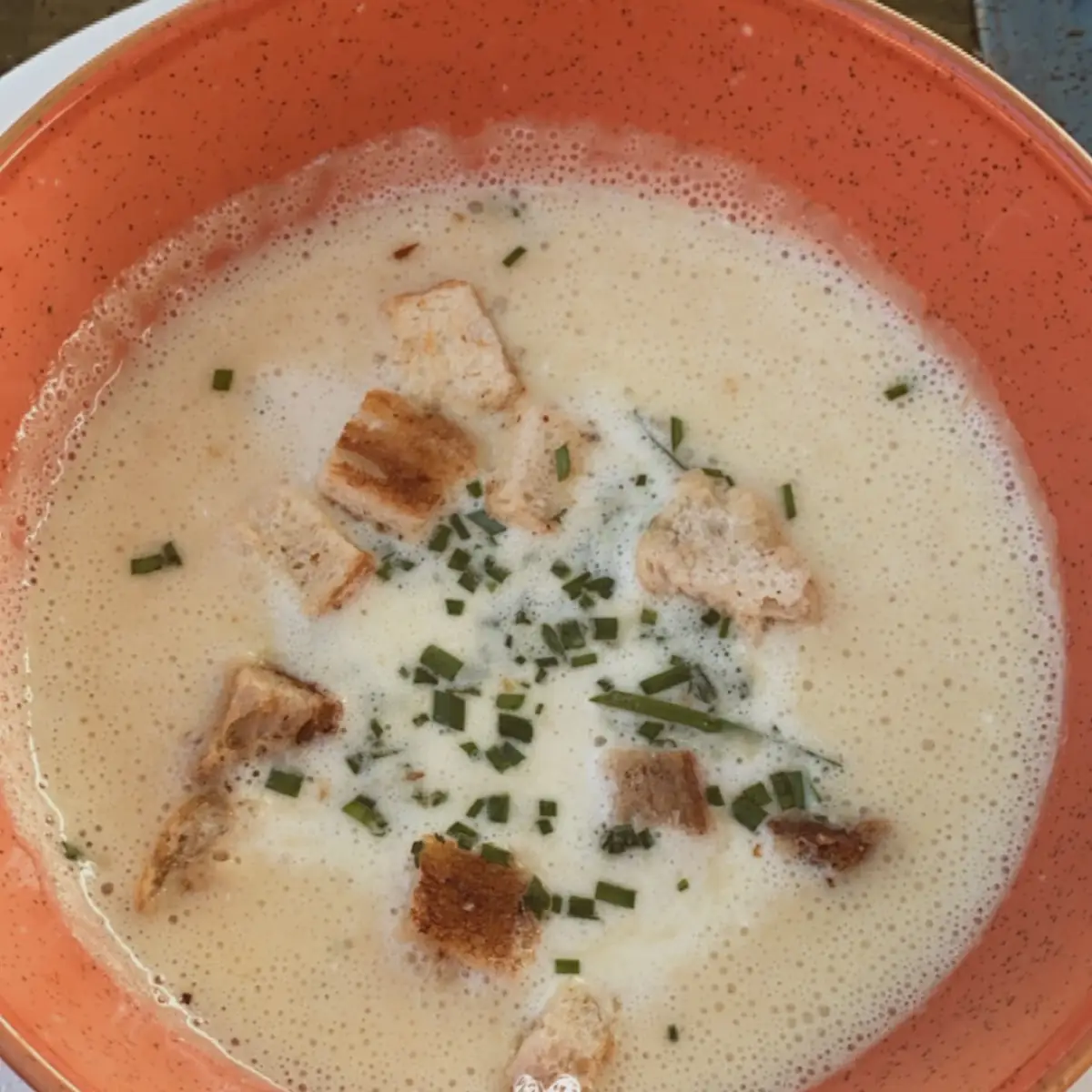 Knoblauchsuppe
