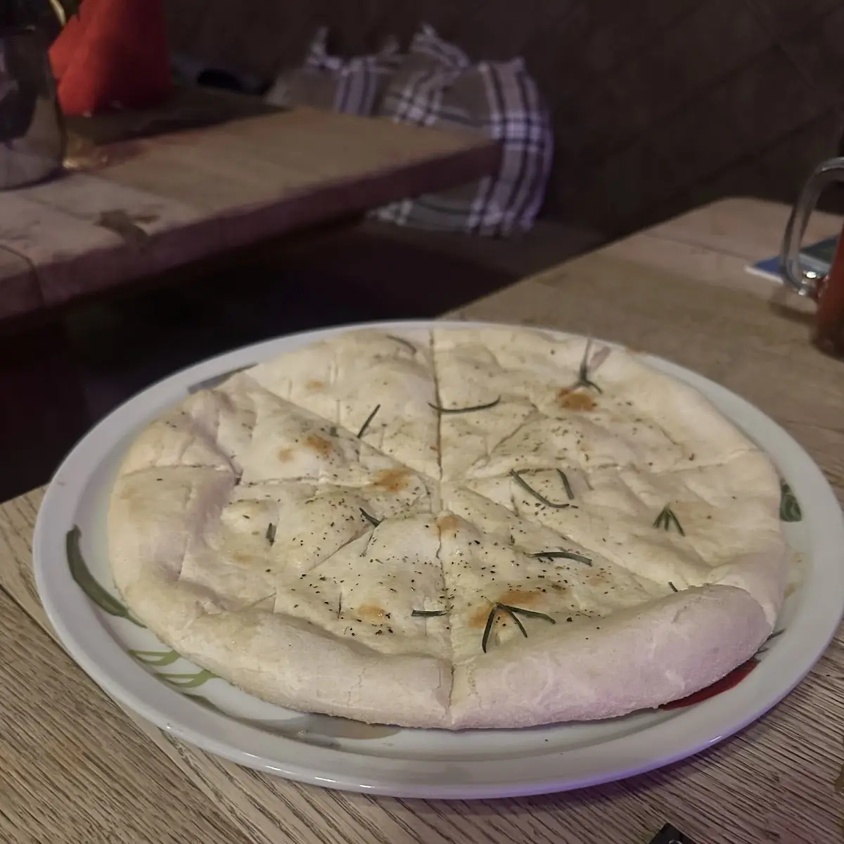 Pizzabrot