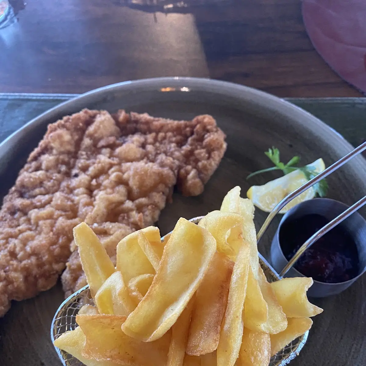Wiener Schnitzel