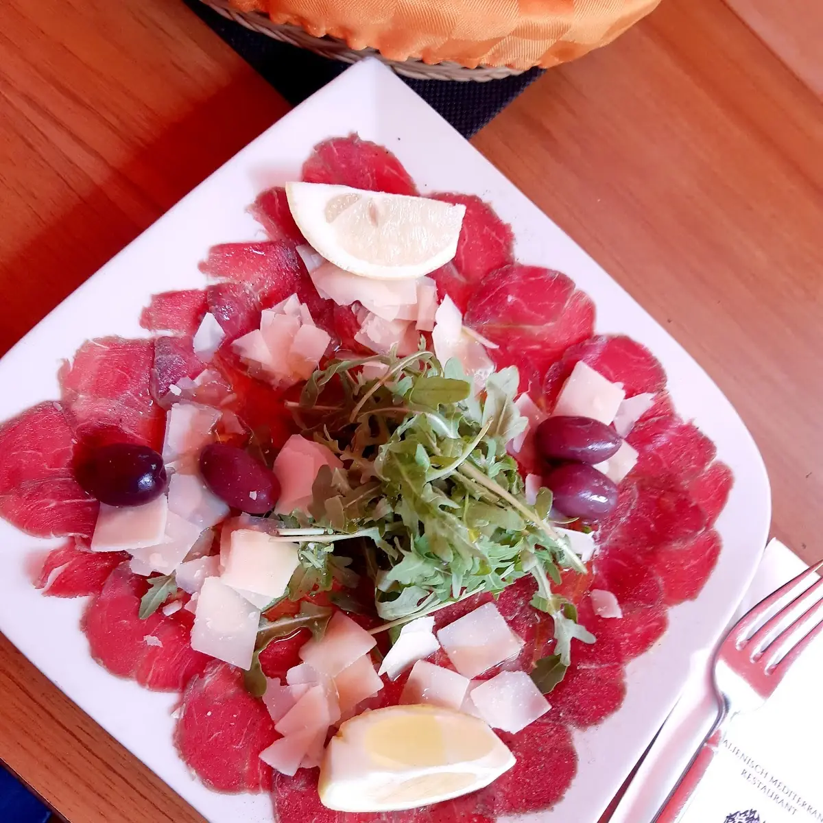Carpaccio