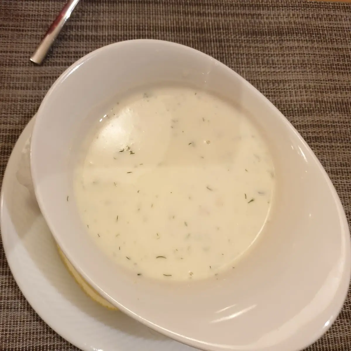 دجاج بالكريمه