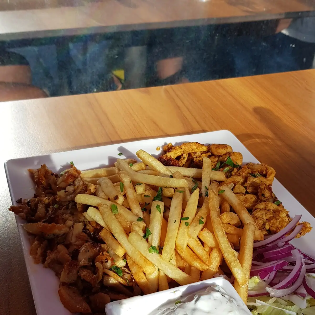 Gyros Mix