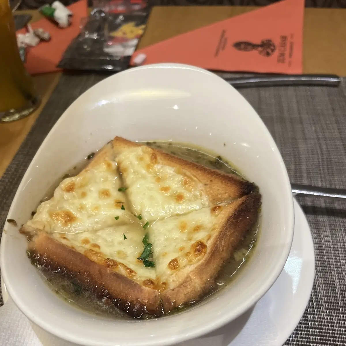 Onion Soup