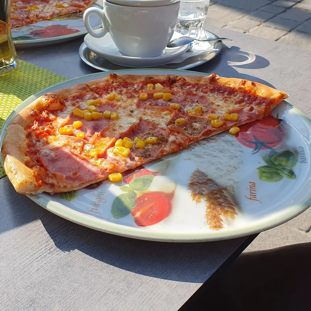 Pizza Salami