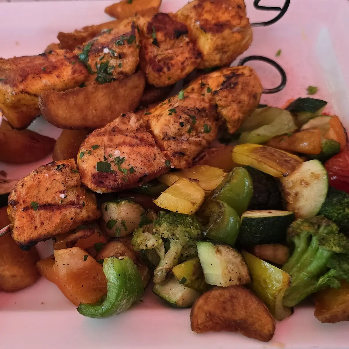 Shish Tawuk