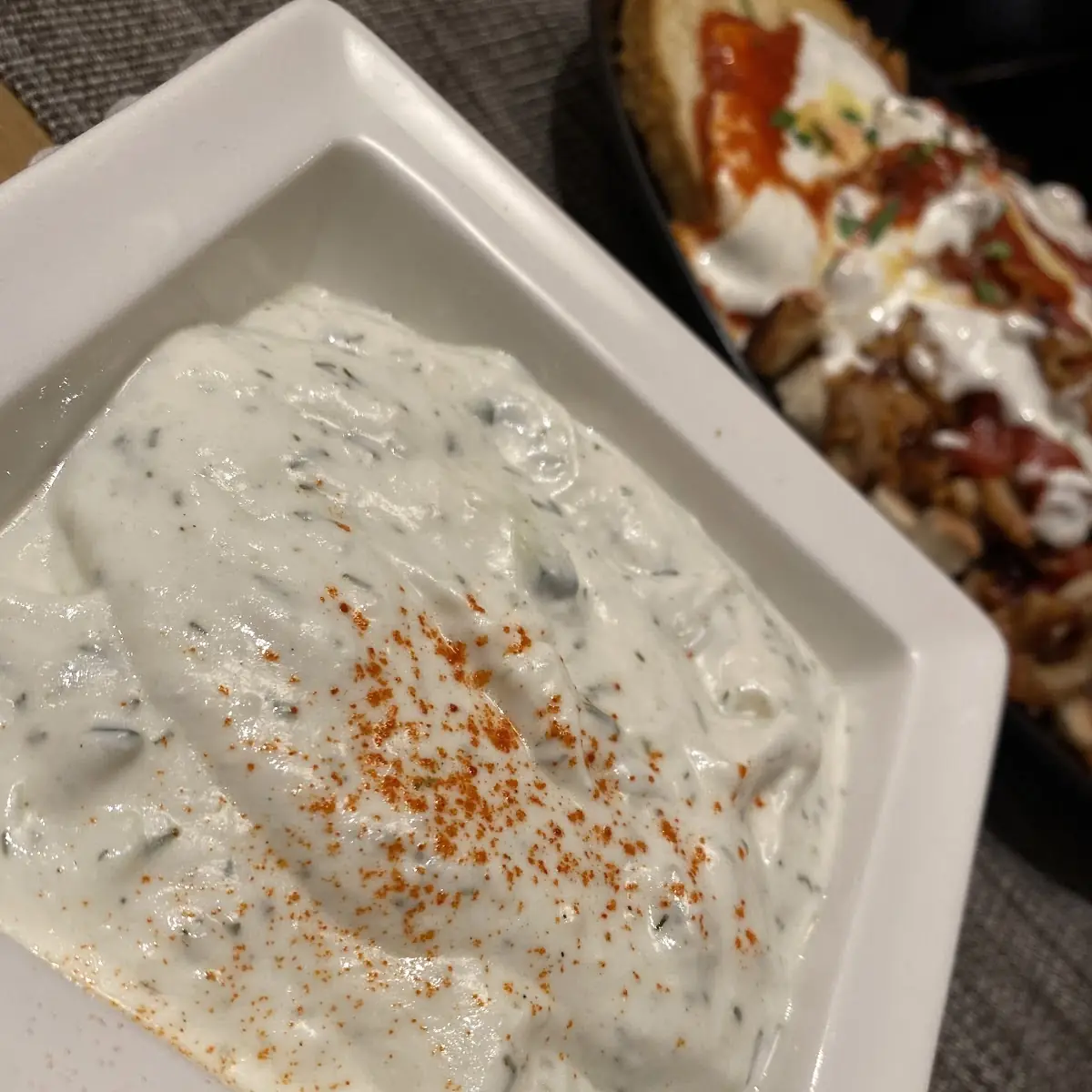 Tzatziki