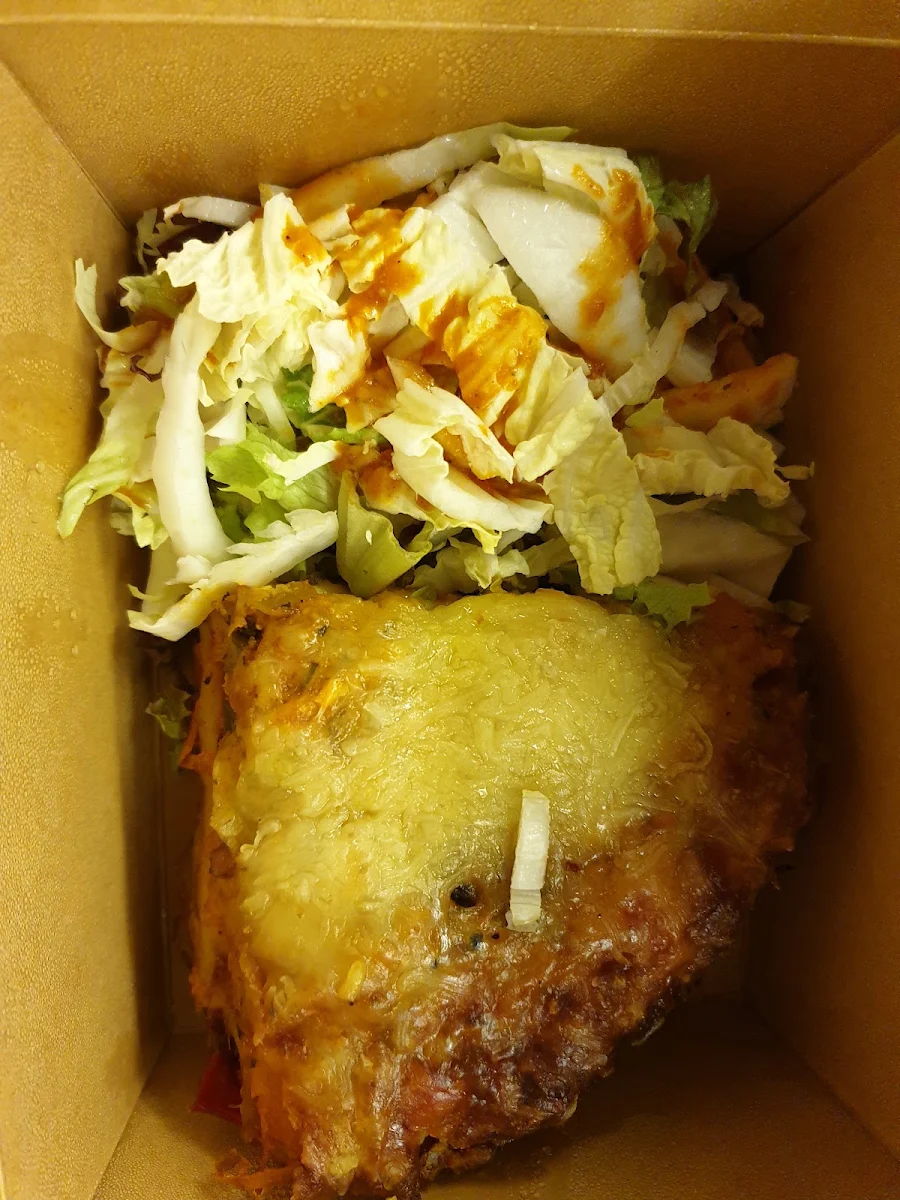 Vegetar Lasagne
