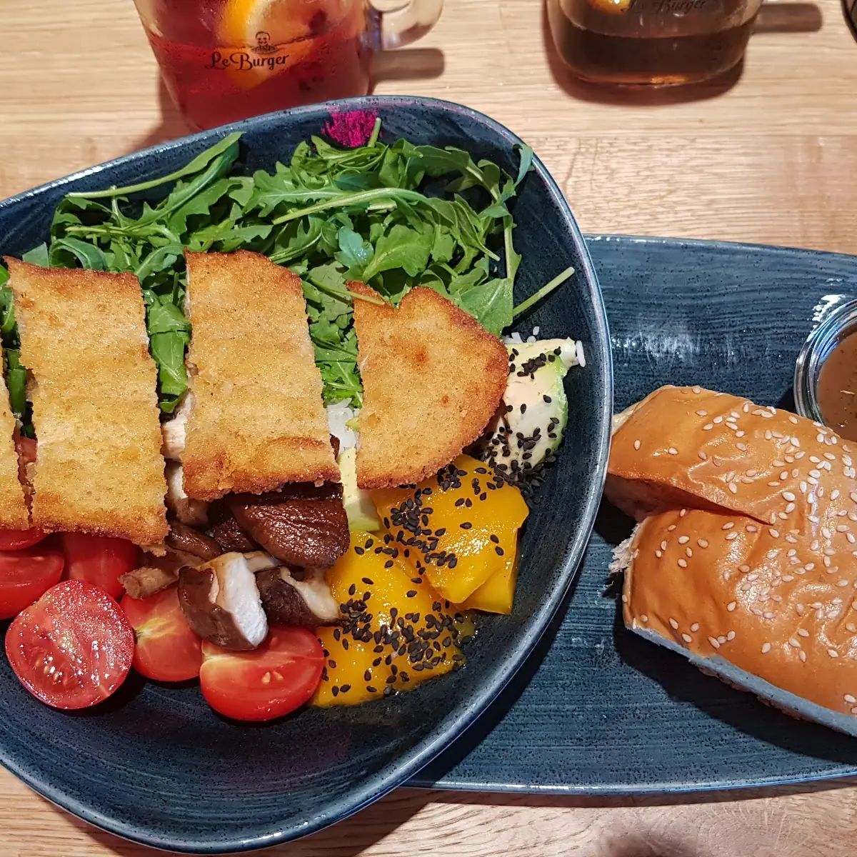 Chicken Dish