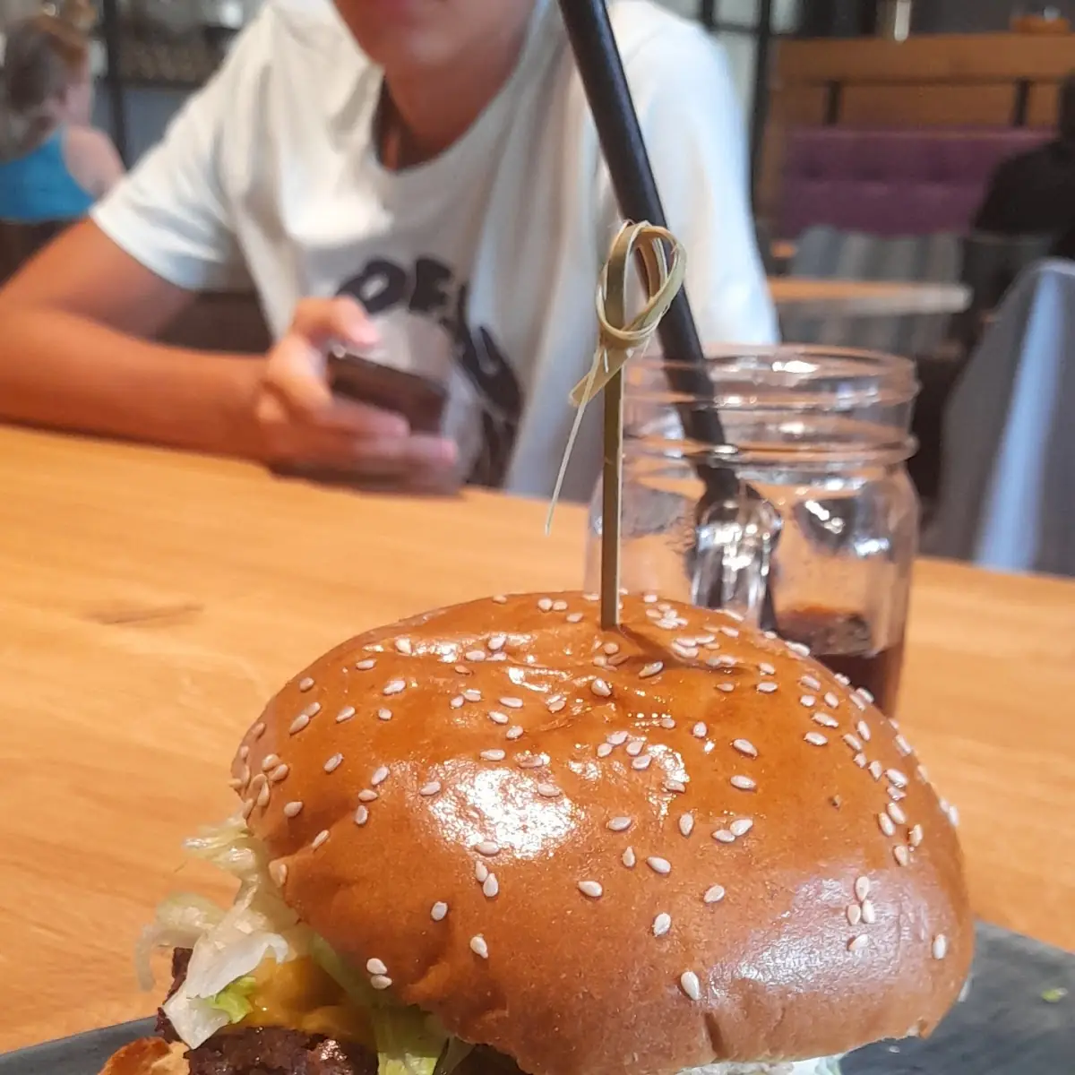 Classic Cheesburger