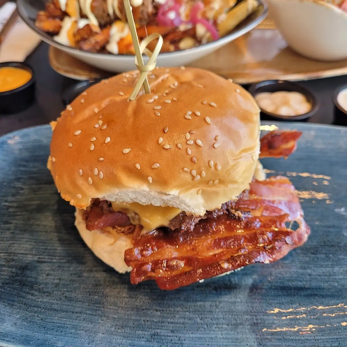 Farmhouse Burger
