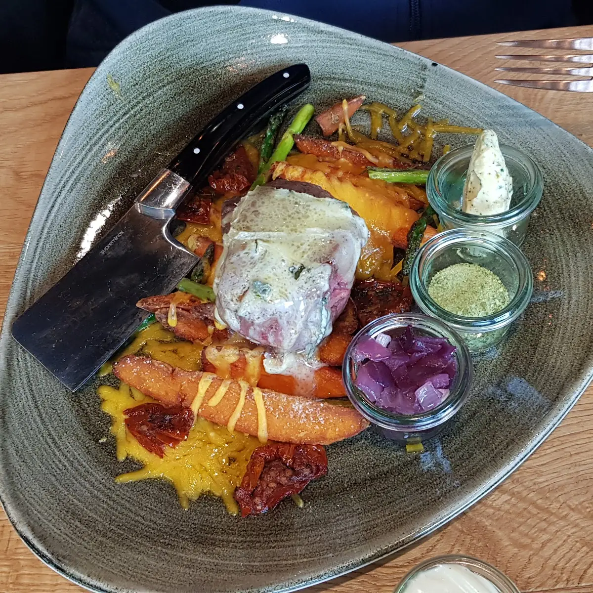 Filetsteak