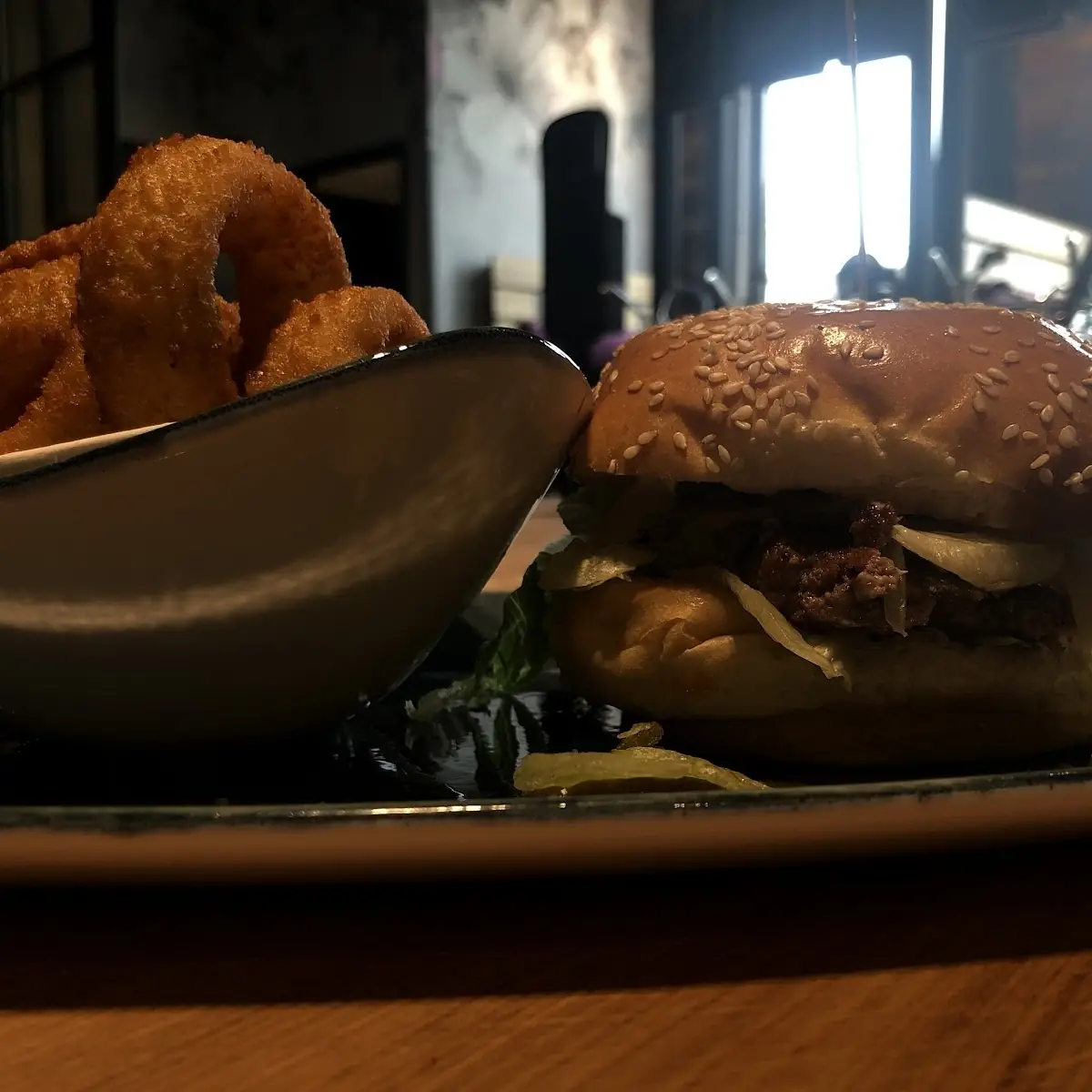 Le Burger House Beer