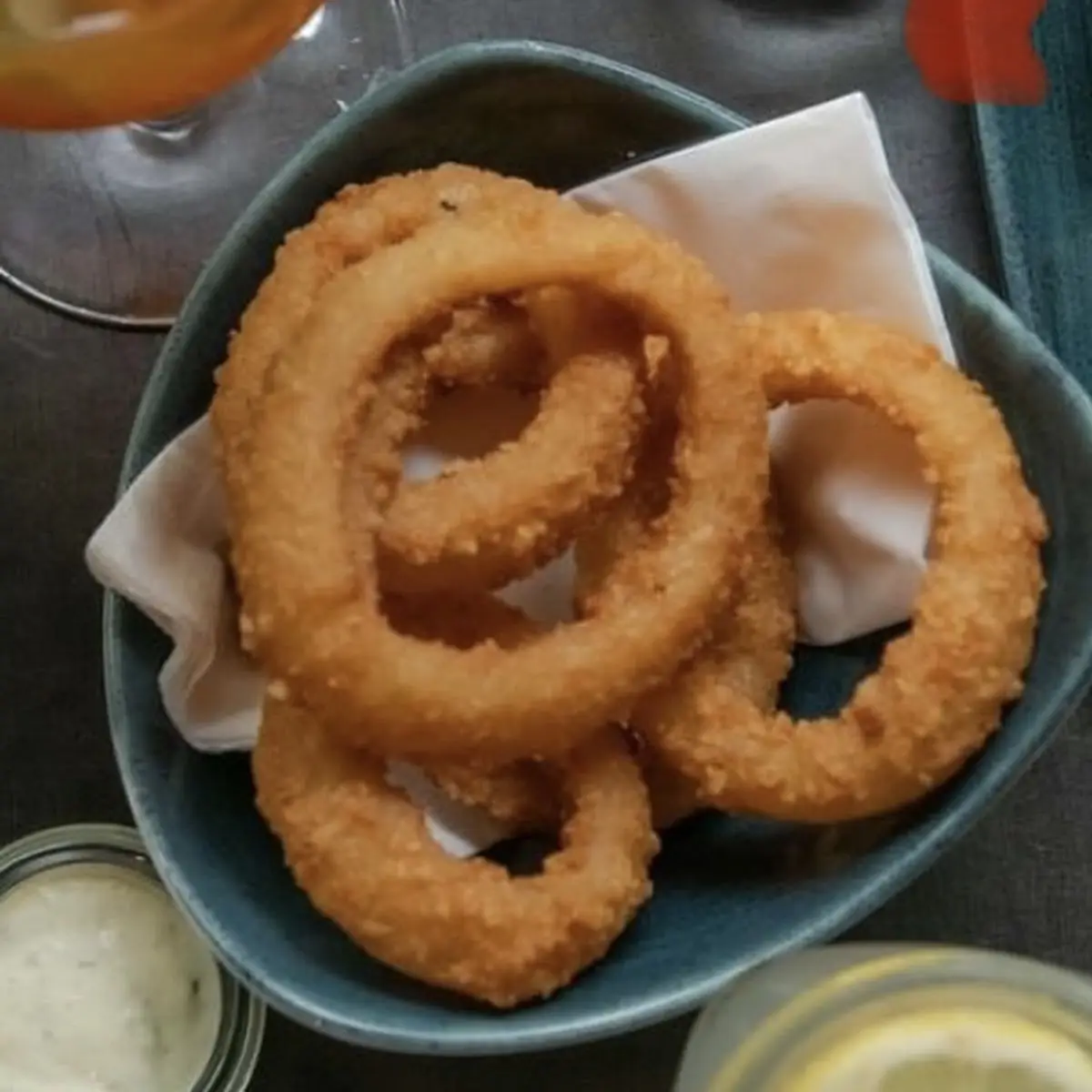 Onion Rings