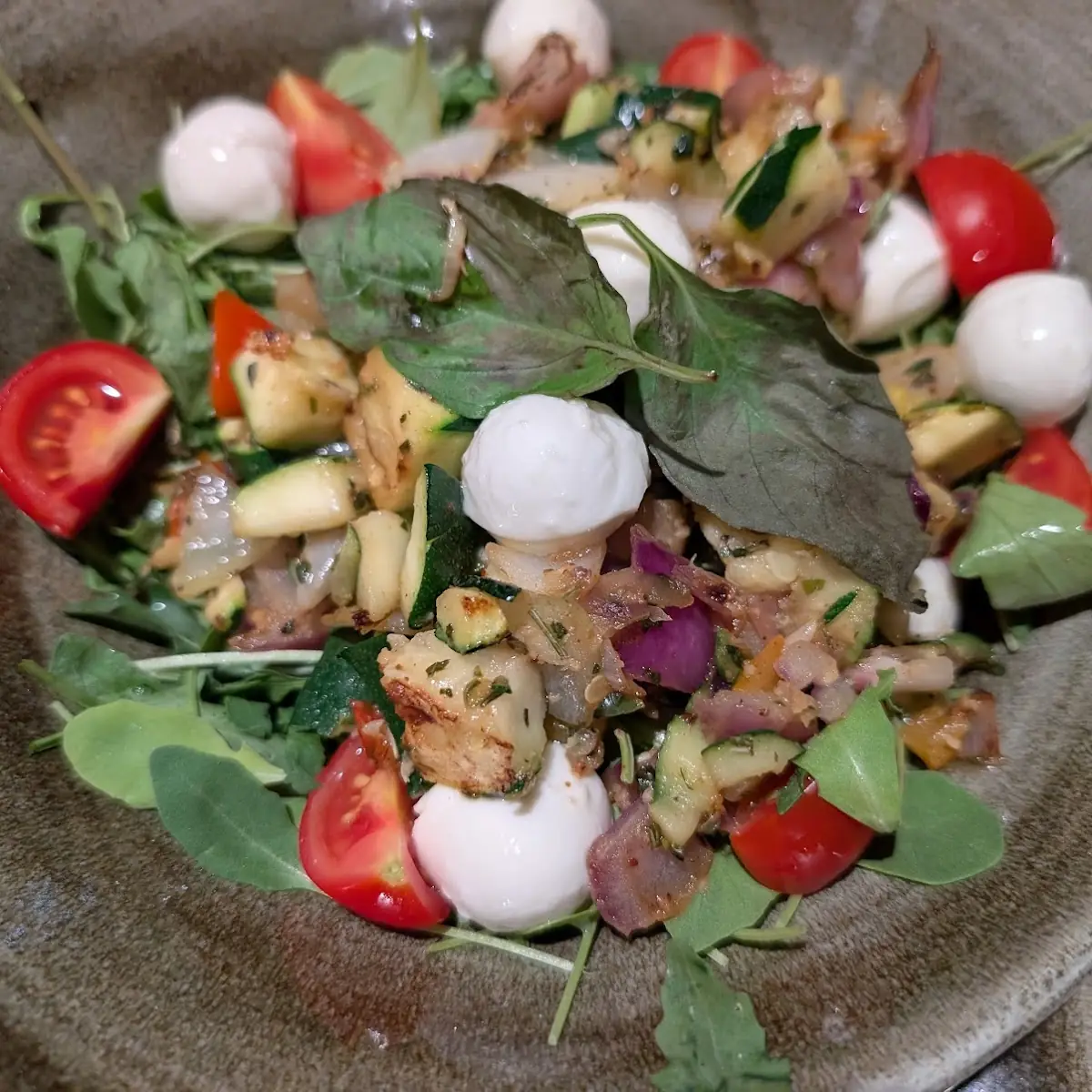 Sicilian Salad
