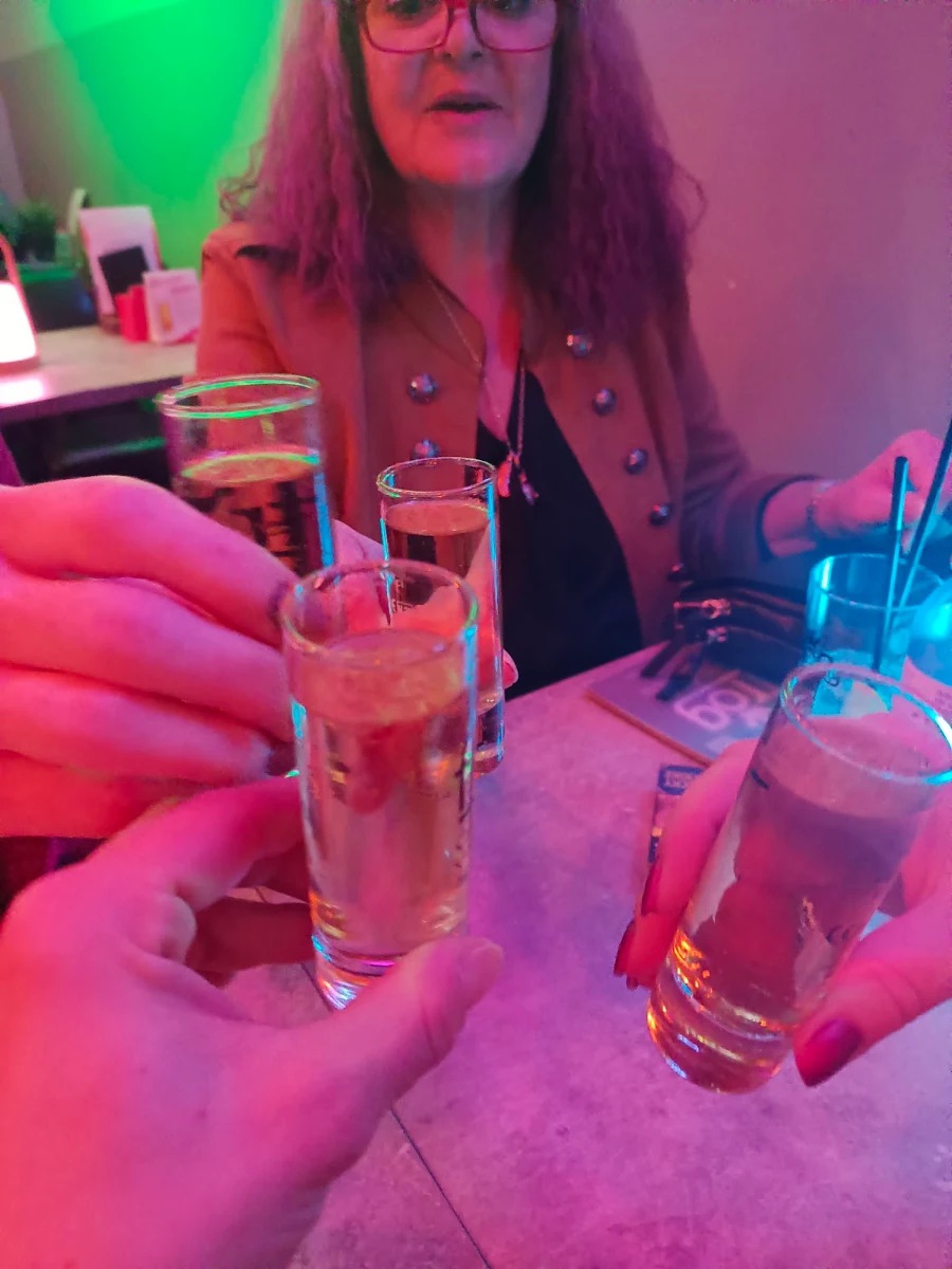 Apfelstrudel Shot